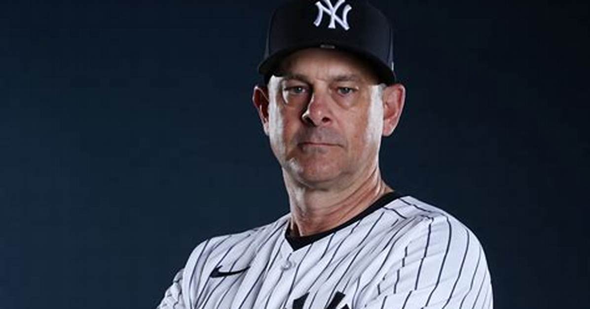 Aaron Boone