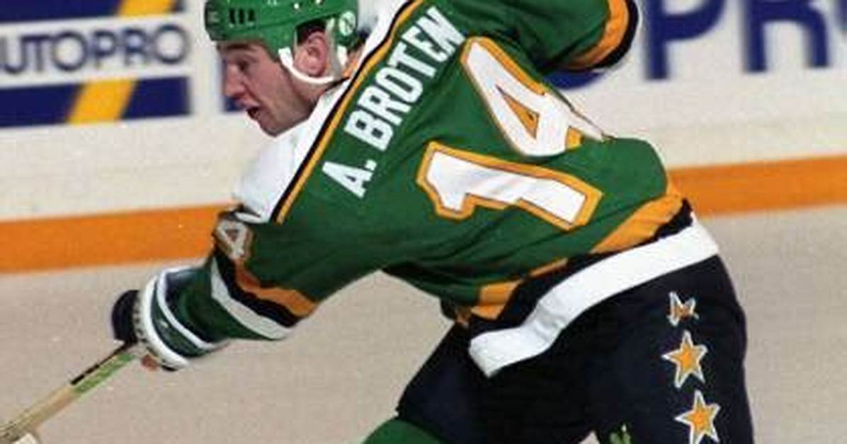 Aaron Broten