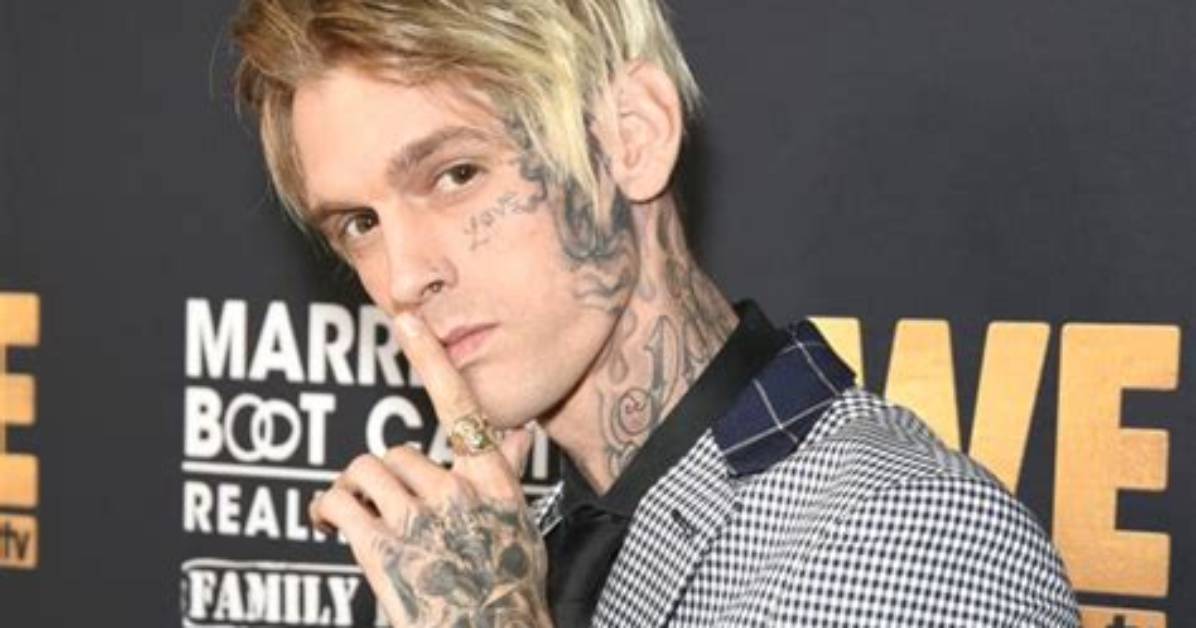 Aaron Carter Net Worth
