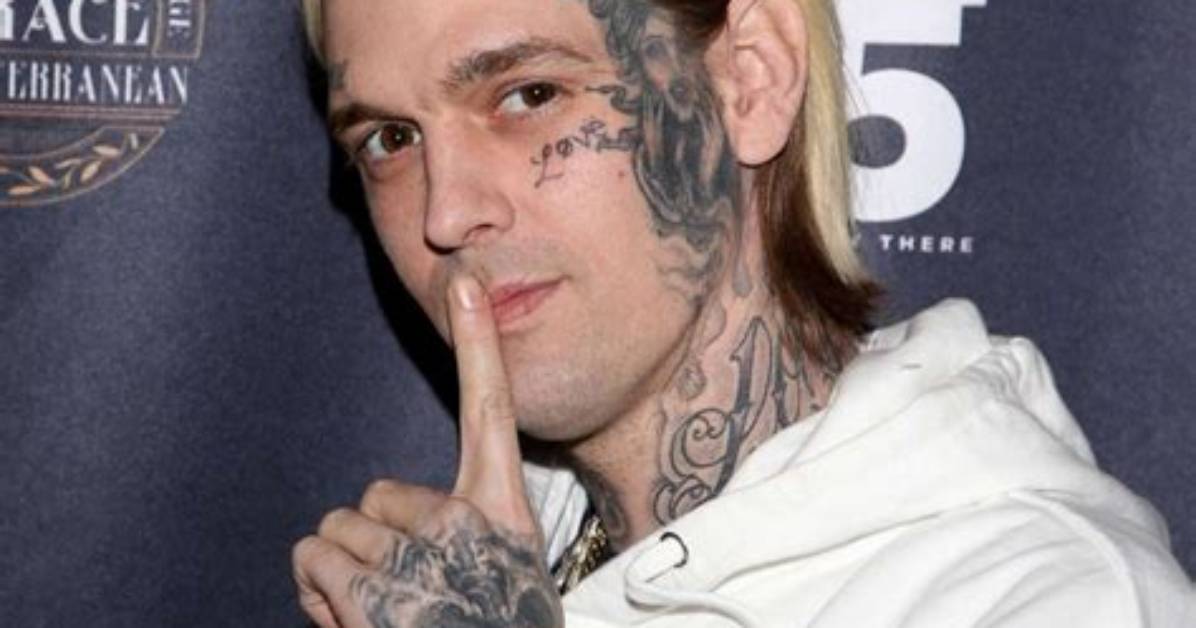 Aaron Carter