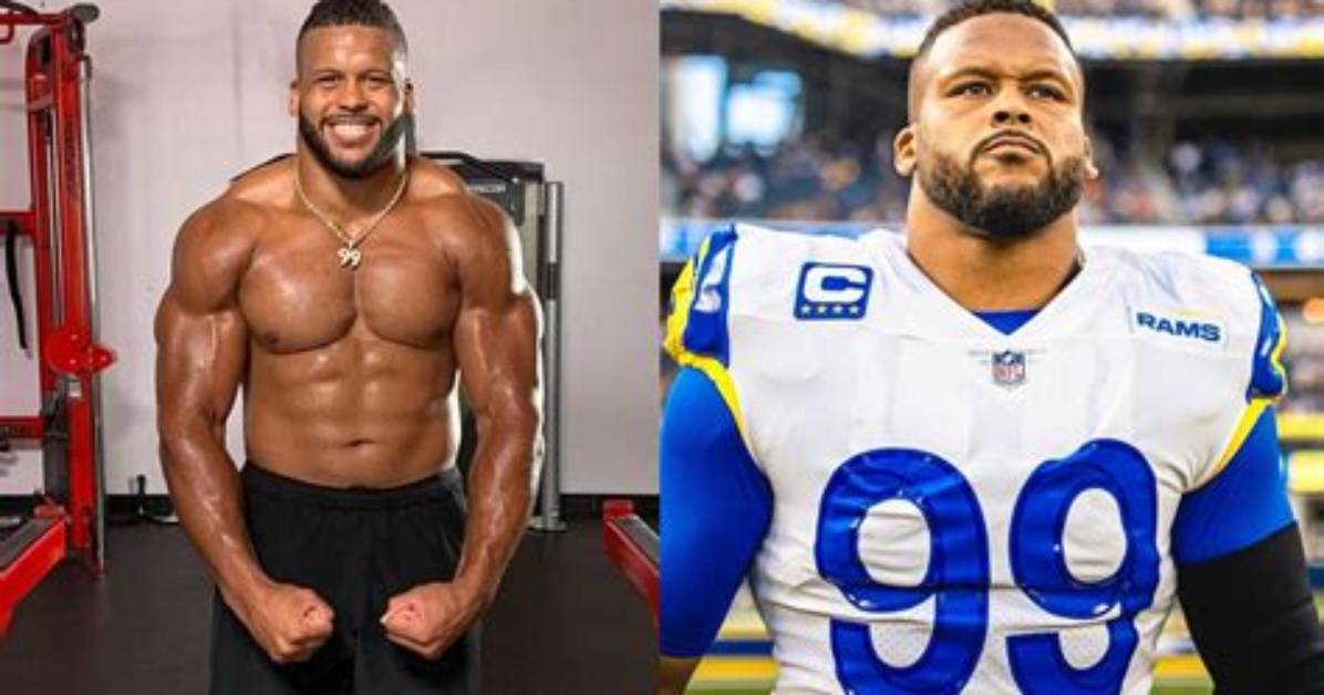 Aaron Donald Career Details & More on Personal Life