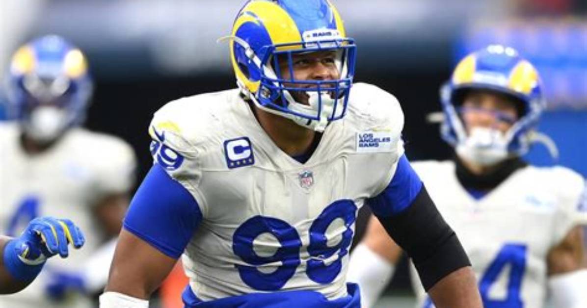Aaron Donald