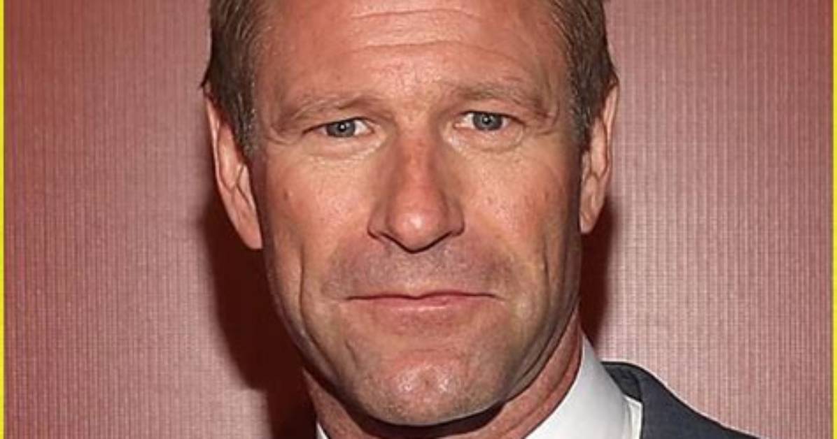 Aaron Eckhart Net Worth