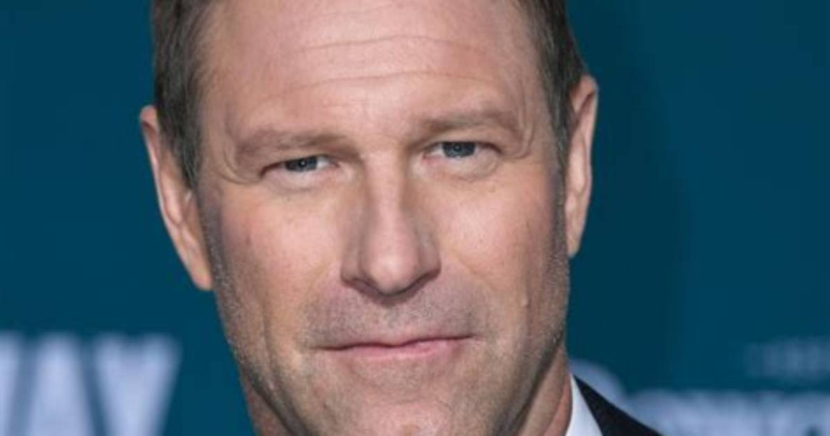 Aaron Eckhart