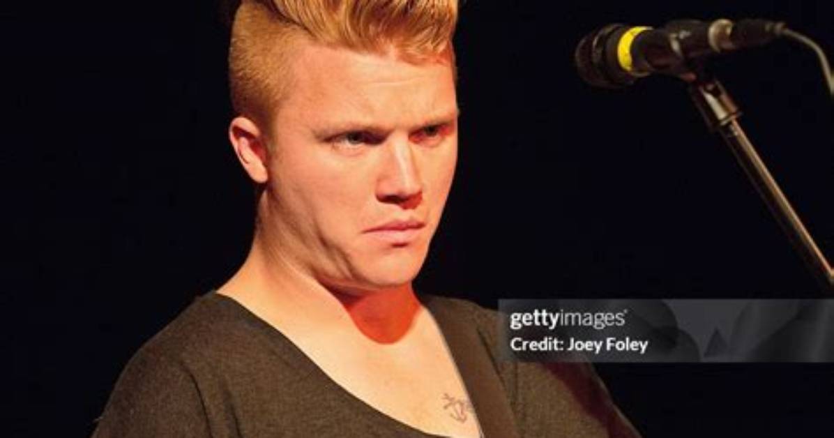Aaron Gillespie
