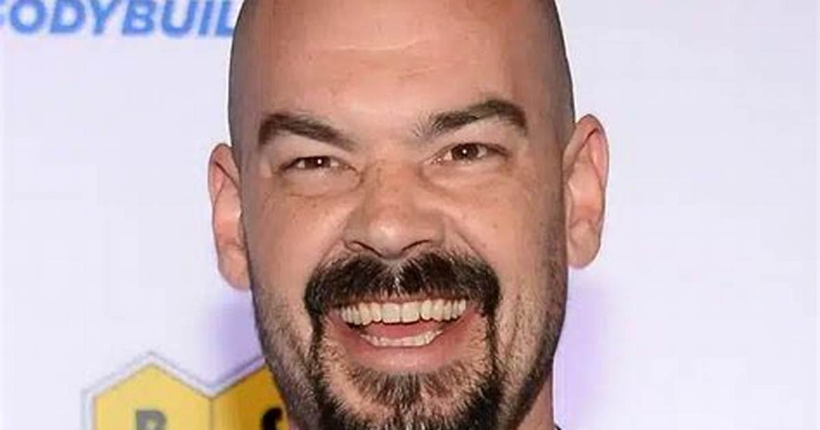 Aaron Goodwin Net Worth 2024