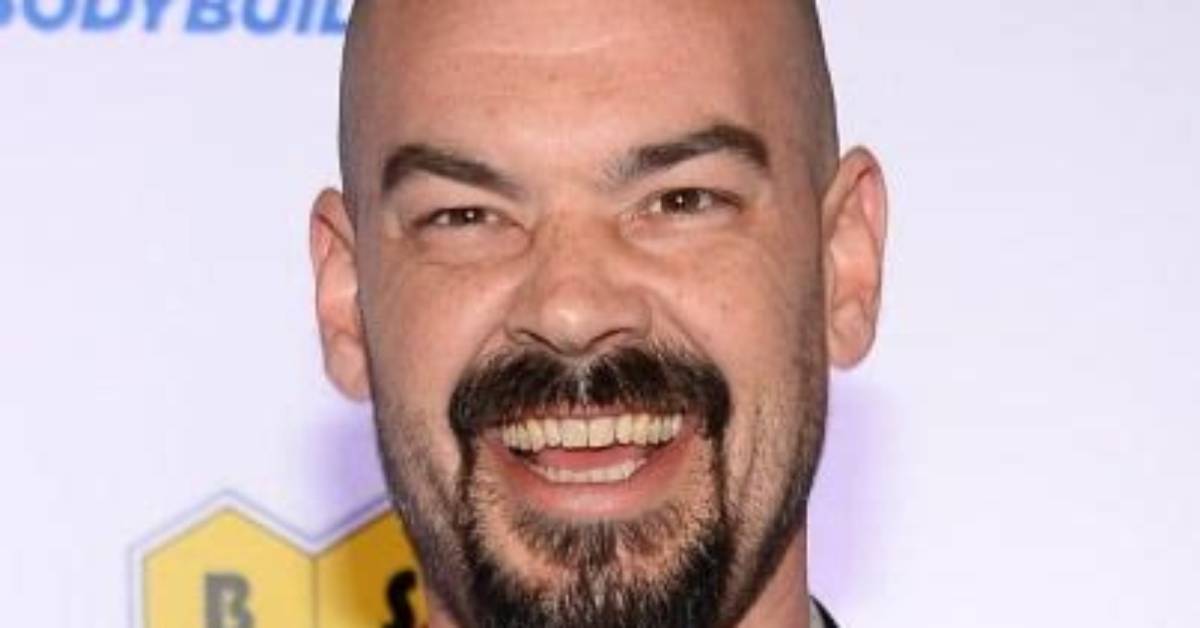 Aaron Goodwin Net Worth