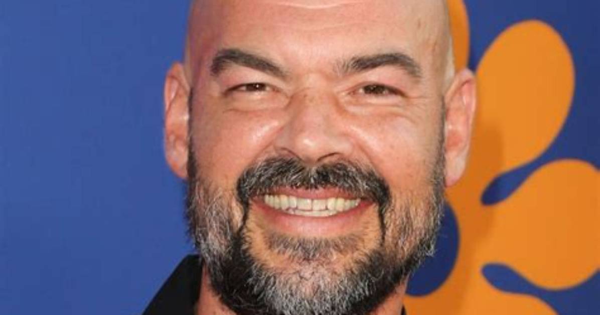 Aaron Goodwin
