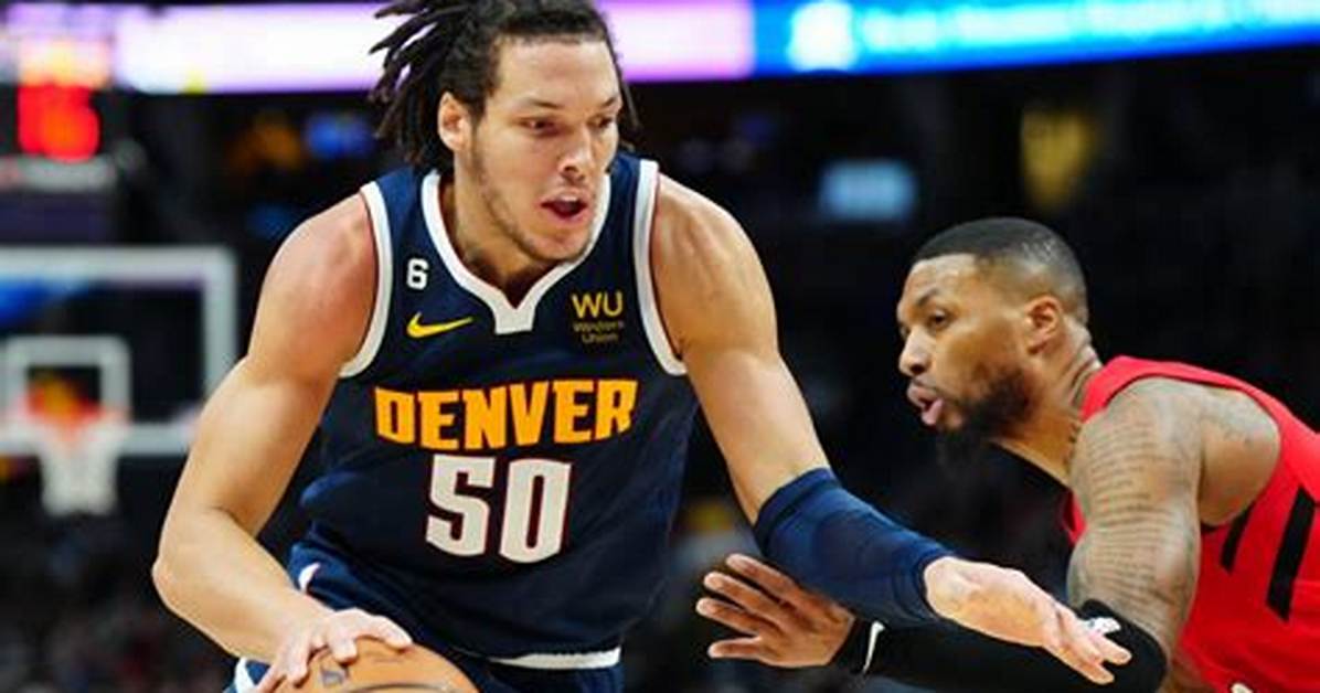 Aaron Gordon Salary & Contract