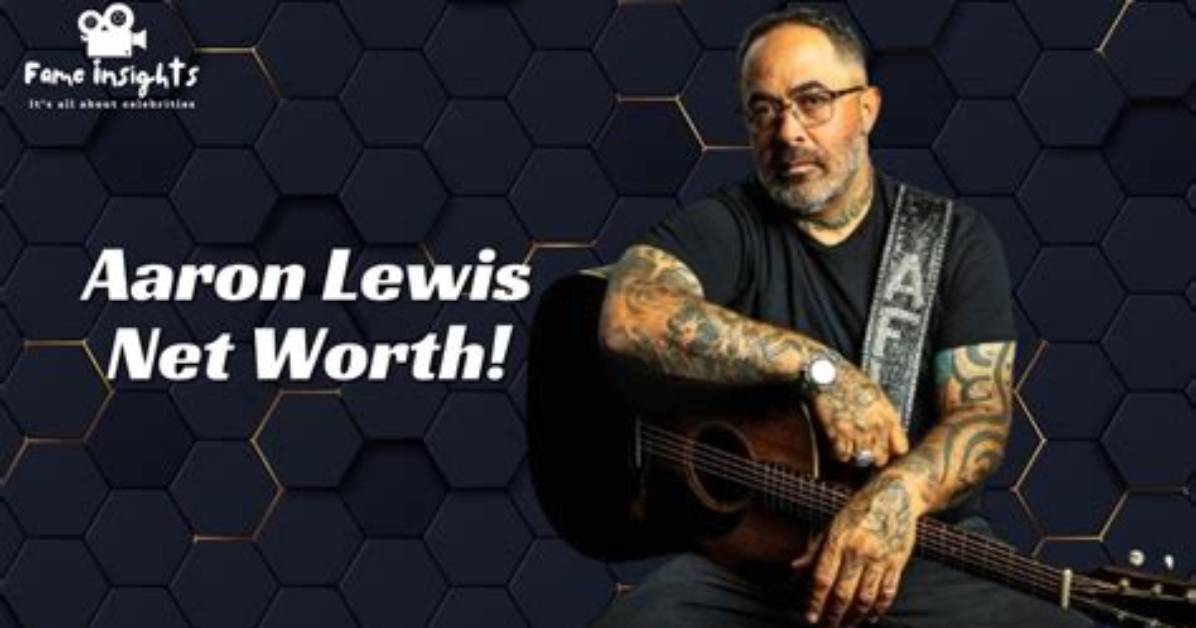 Aaron Gray Net Worth