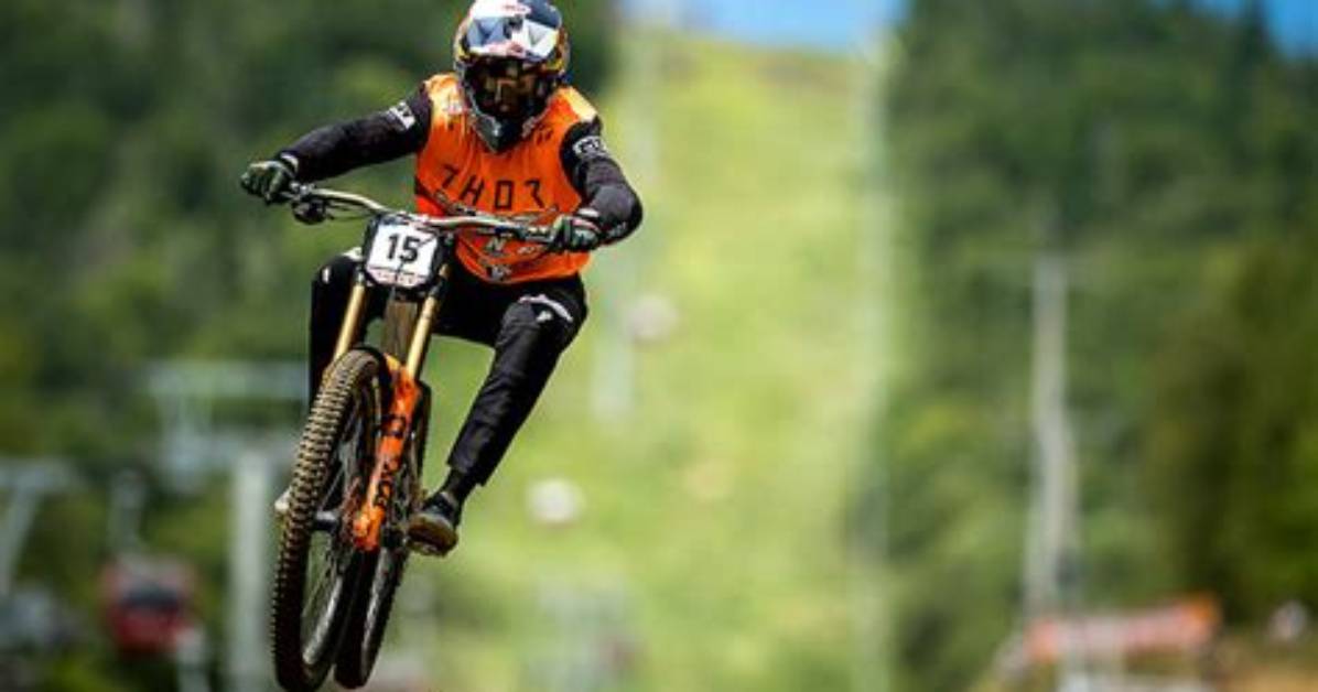 Aaron Gwin