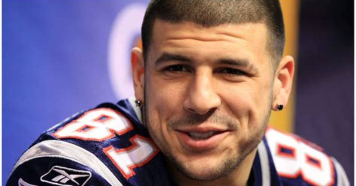 Aaron Hernandez Net Worth