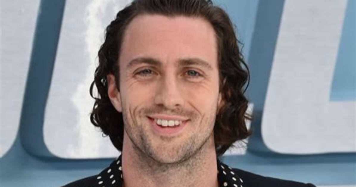 Aaron Johnson Net Worth
