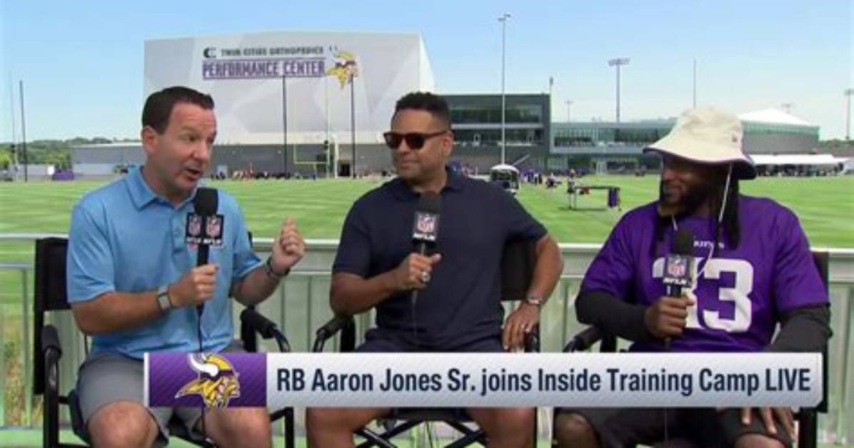 Aaron Jones