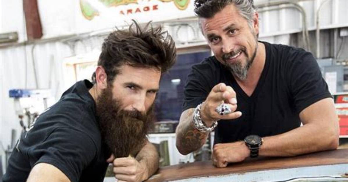 Aaron Kaufman Gas Monkey Net Worth