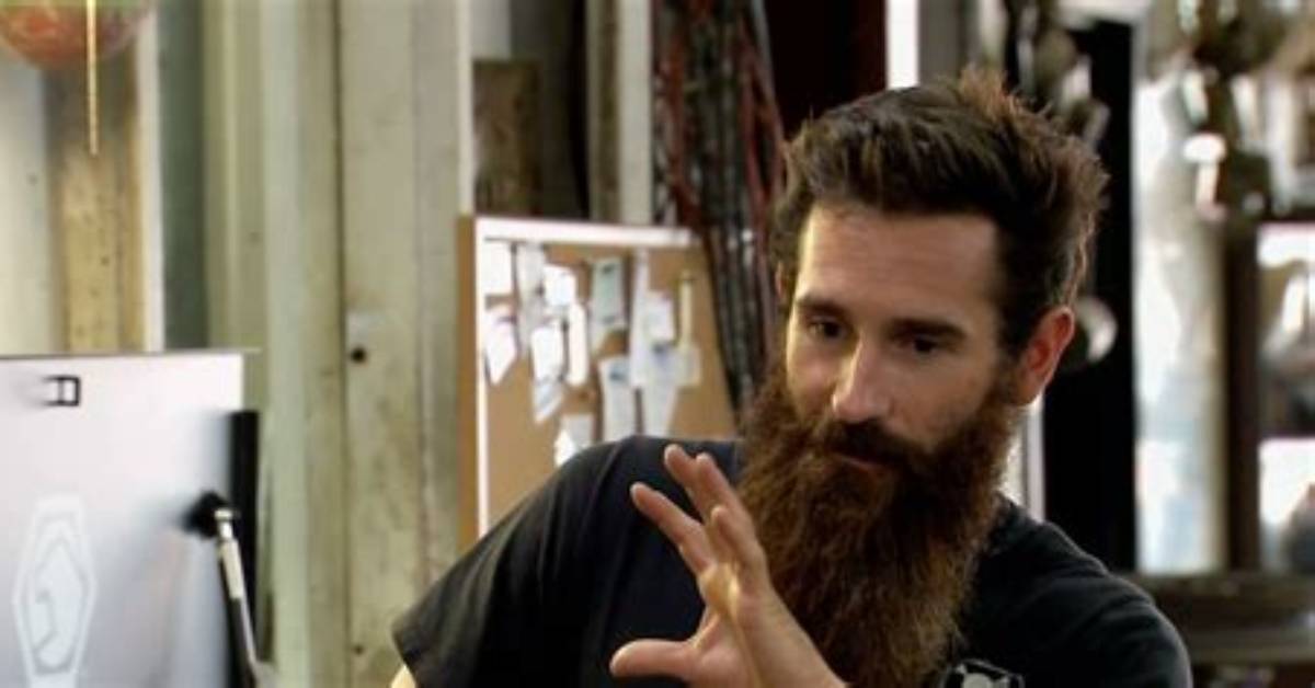Aaron Kaufman Net Worth