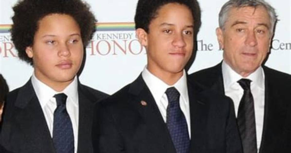 Aaron Kendrick De Niro