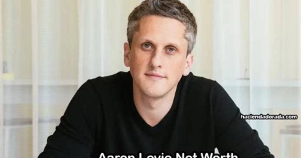 Aaron Levie Net Worth