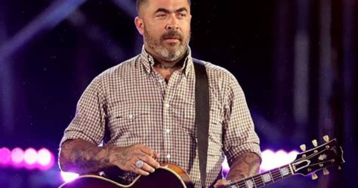 Aaron Lewis Net Worth