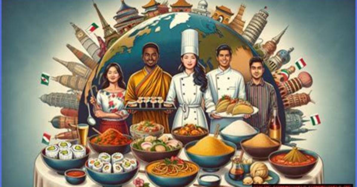 Aaron May: a Culinary Journey and Legacy