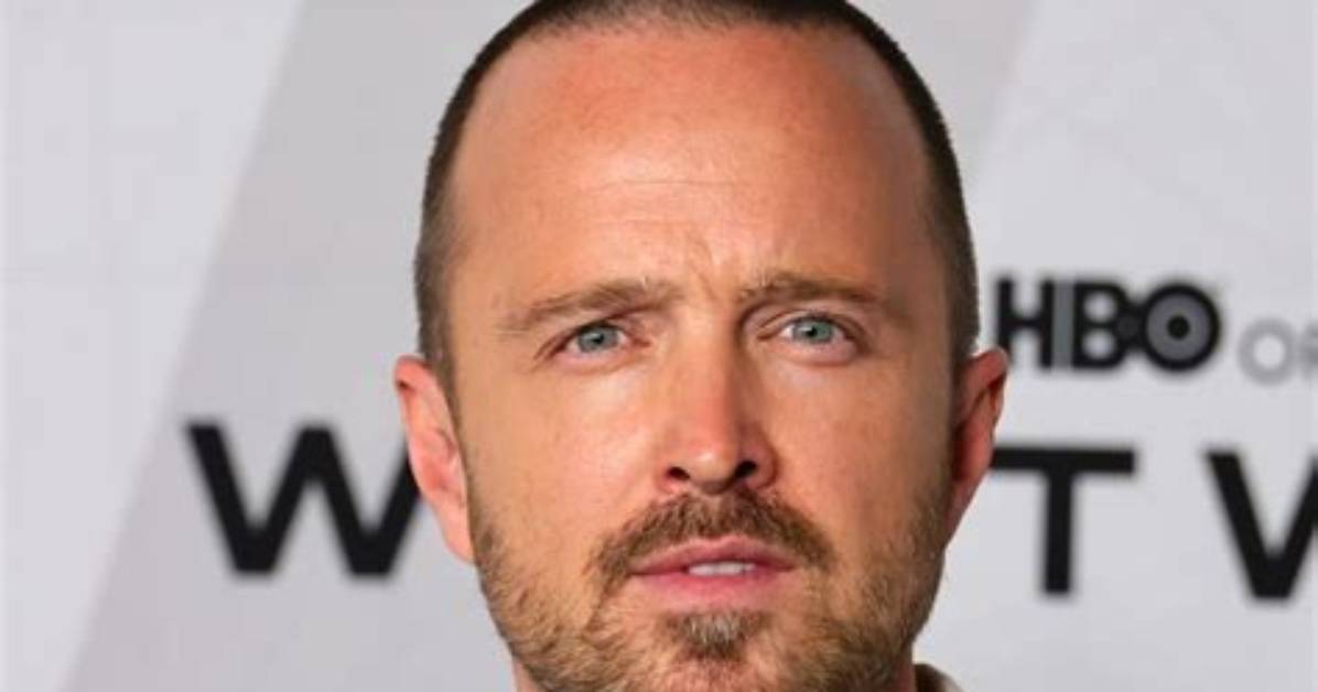 Aaron Paul Net Worth