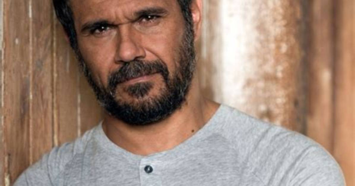 Aaron Pedersen