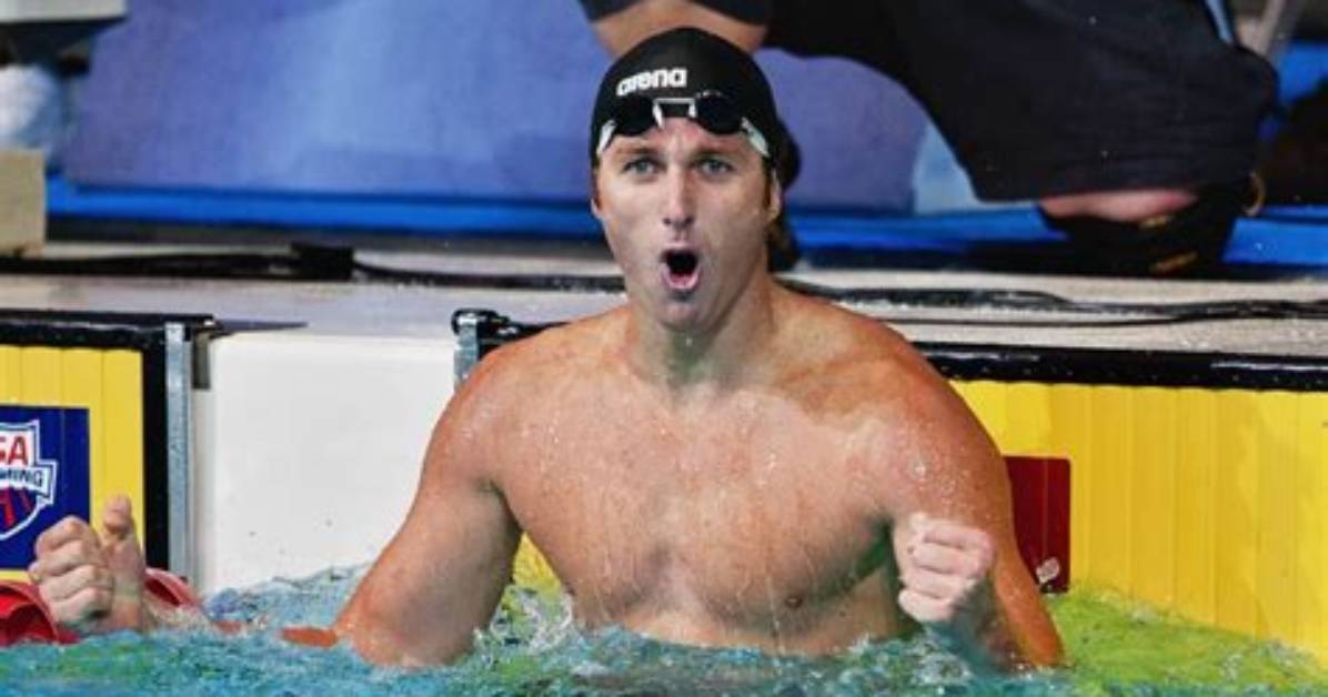 Aaron Peirsol