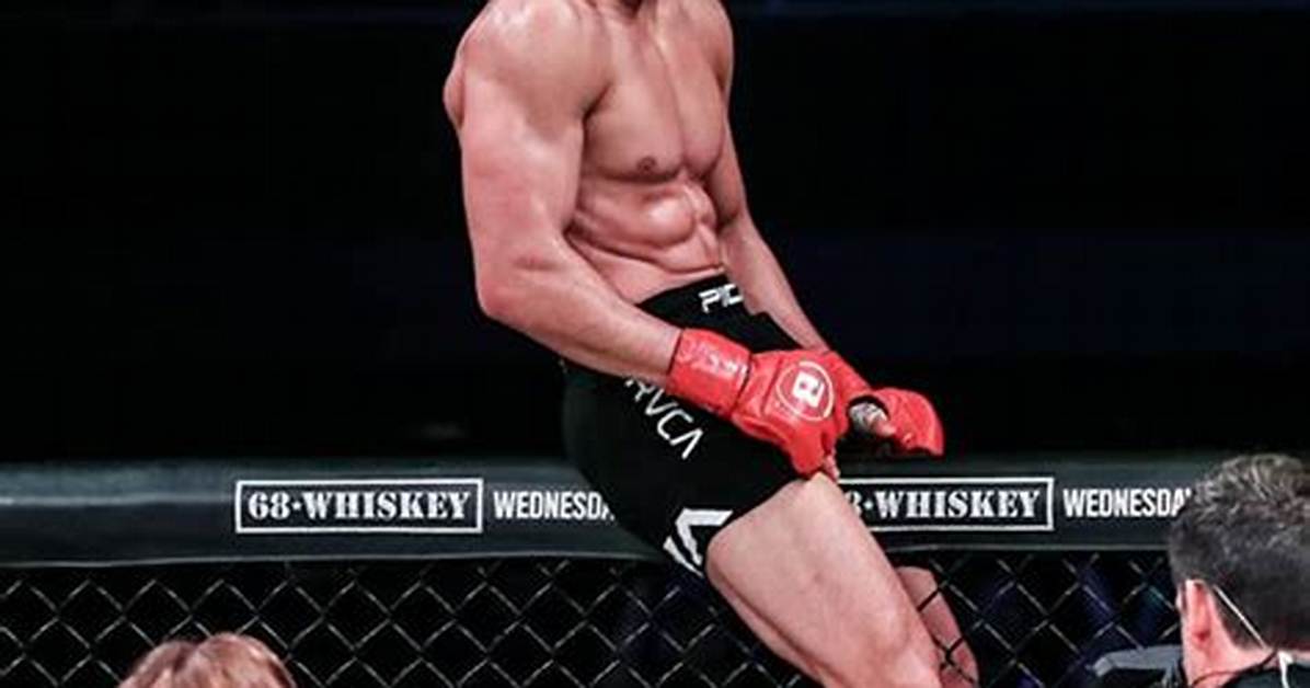 Aaron Pico Net Worth
