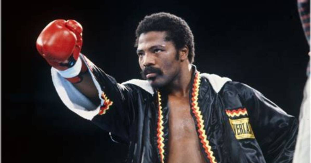 Aaron Pryor Net Worth