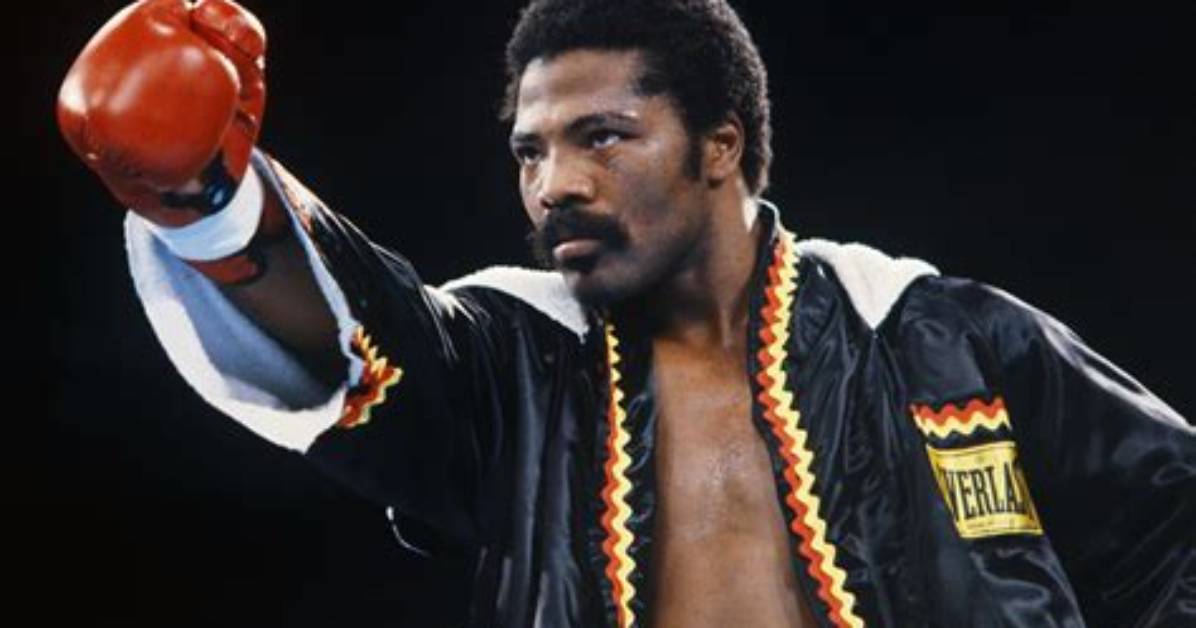 Aaron Pryor
