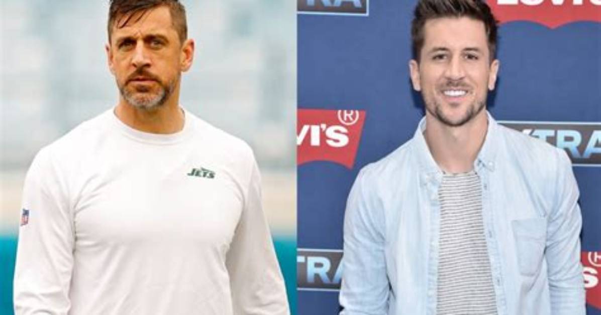 Aaron Rodgers’ Brother Jordan Once Made Scathing Remarks on Star Qb’s Ex-Girlfriend Olivia Munn Publicly for Being the Reason Behind Their Family Feud