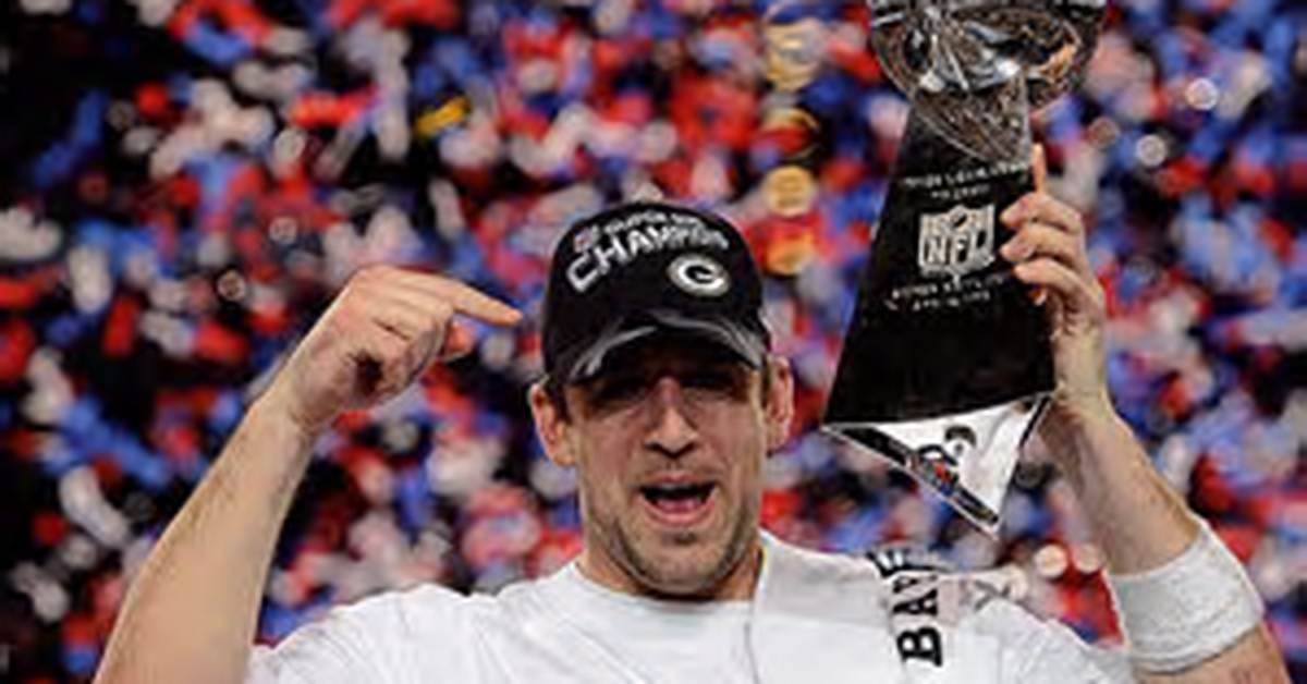 Aaron Rodgers