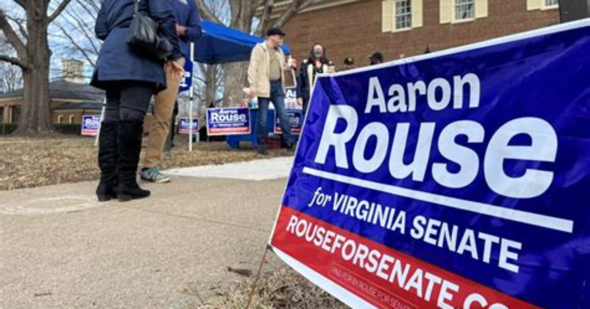 Aaron Rouse