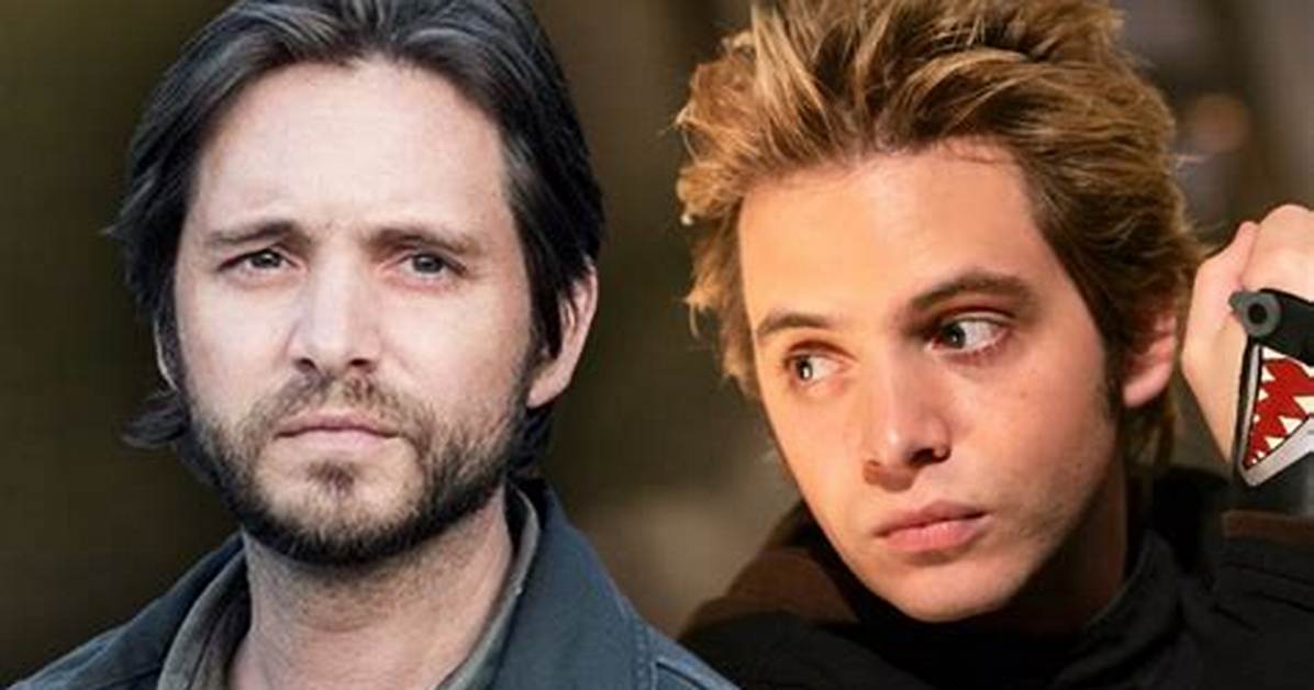 Aaron Stanford