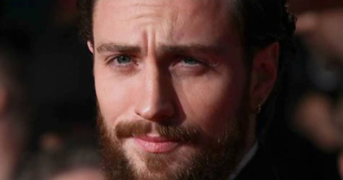 Aaron Taylor-Johnson