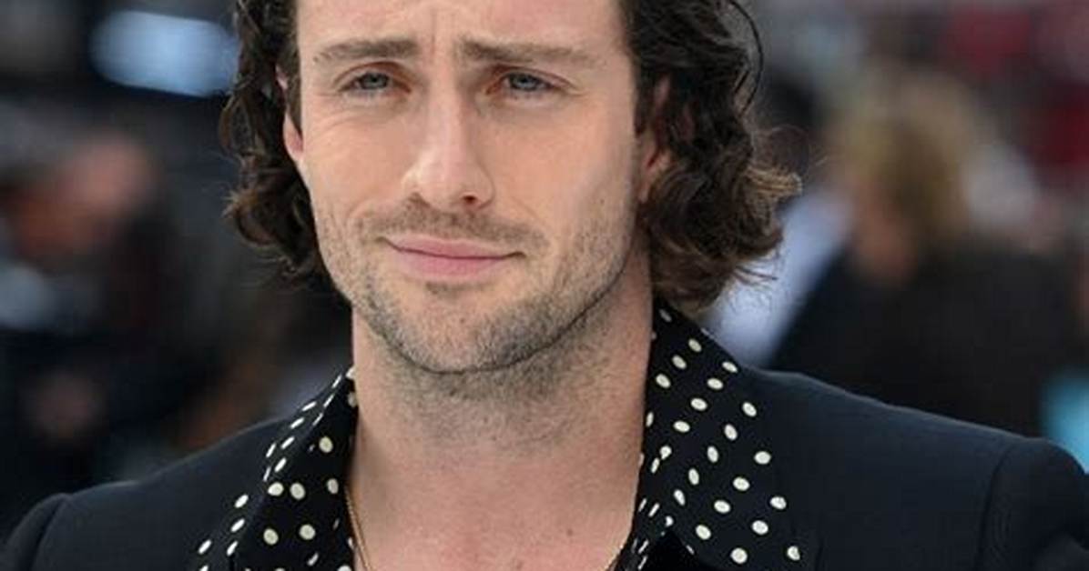 Aaron Taylor Net Worth 2024