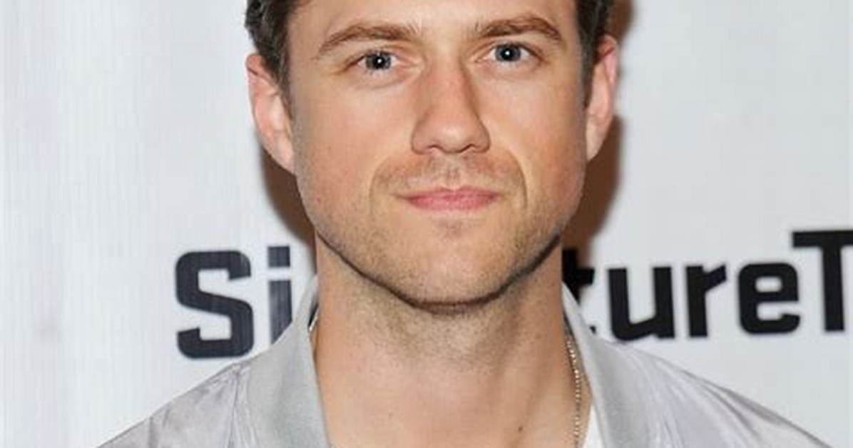 Aaron Tveit Wiki, Biographie, Femme, Gay, Rencontres, Petite Amie, Taille, Age - Celebrity. Tn