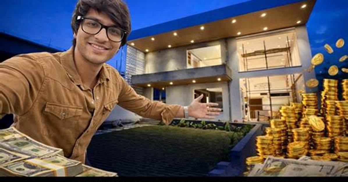 Aashirman Joshi Net Worth