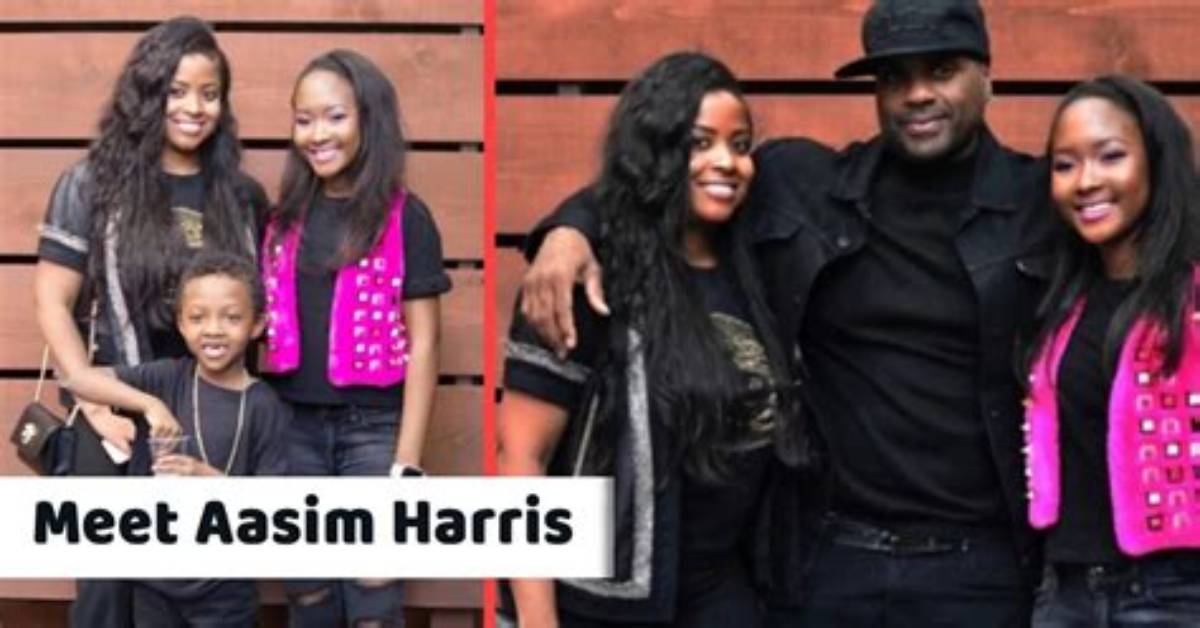 Aasim Harris