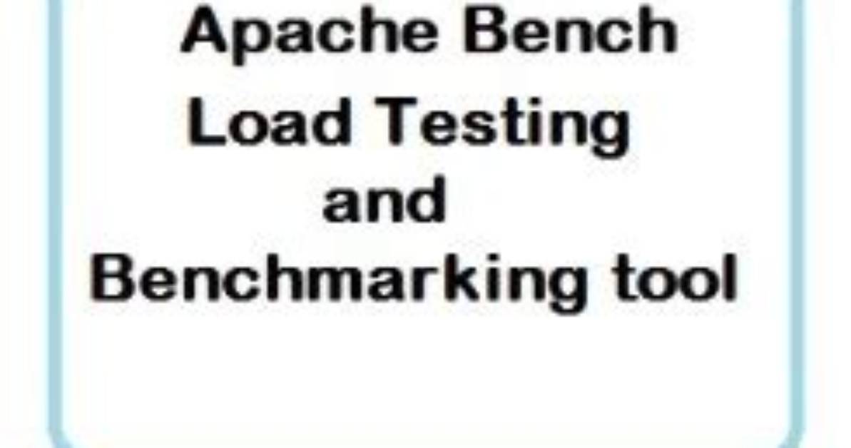 Ab Load Testing