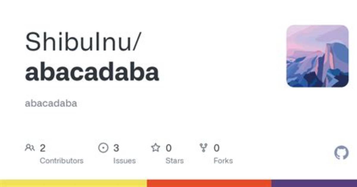 Abacadaba - How to Discuss