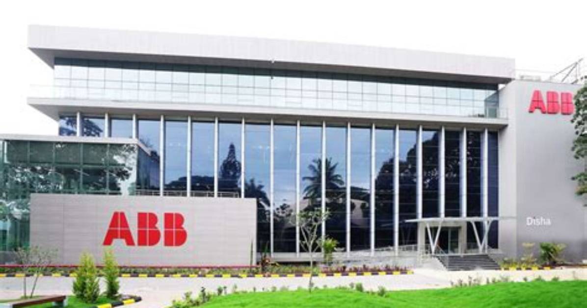 Abb Abb India Limited Compare