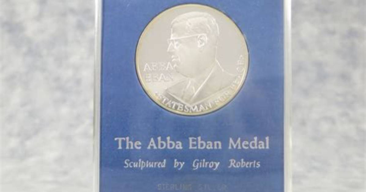 Abba Eban Net Worth