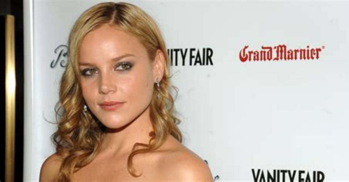 Abbie Cornish Net Worth