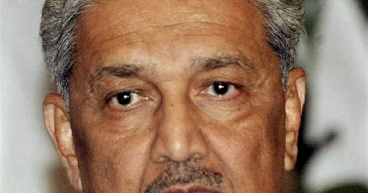 Abdul Qadeer Khan