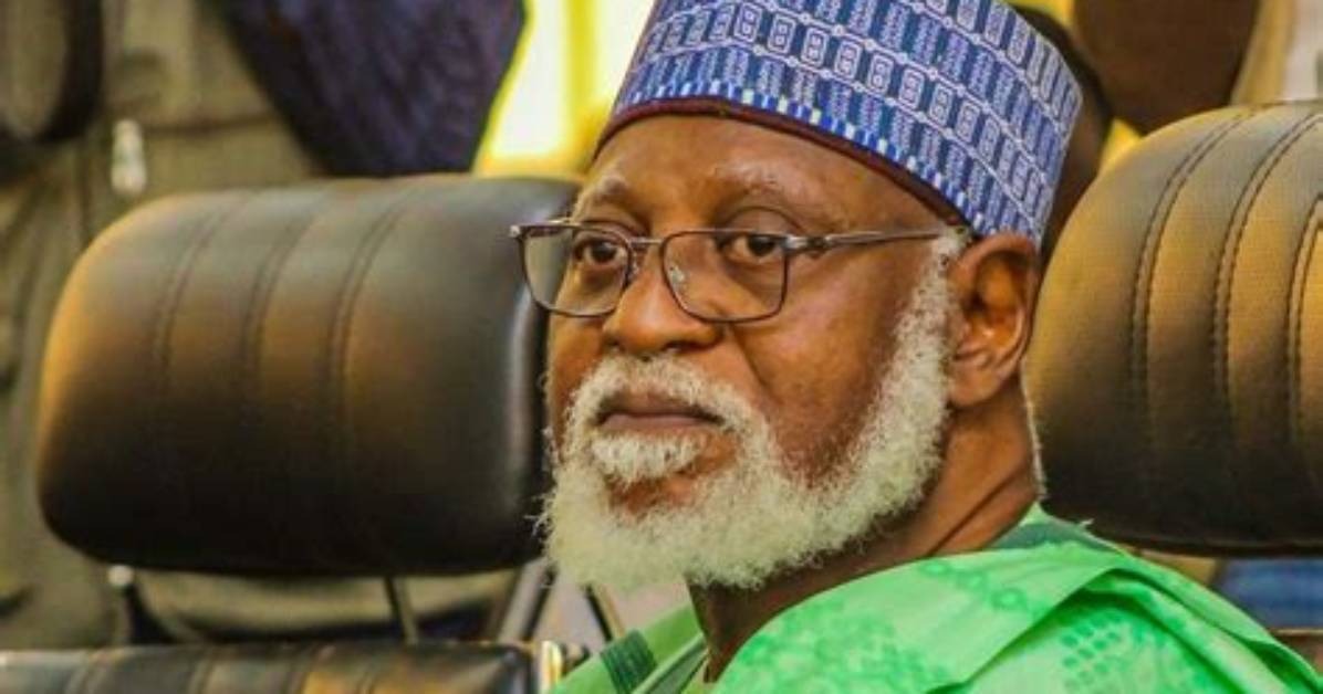 Abdulsalami Abubakar