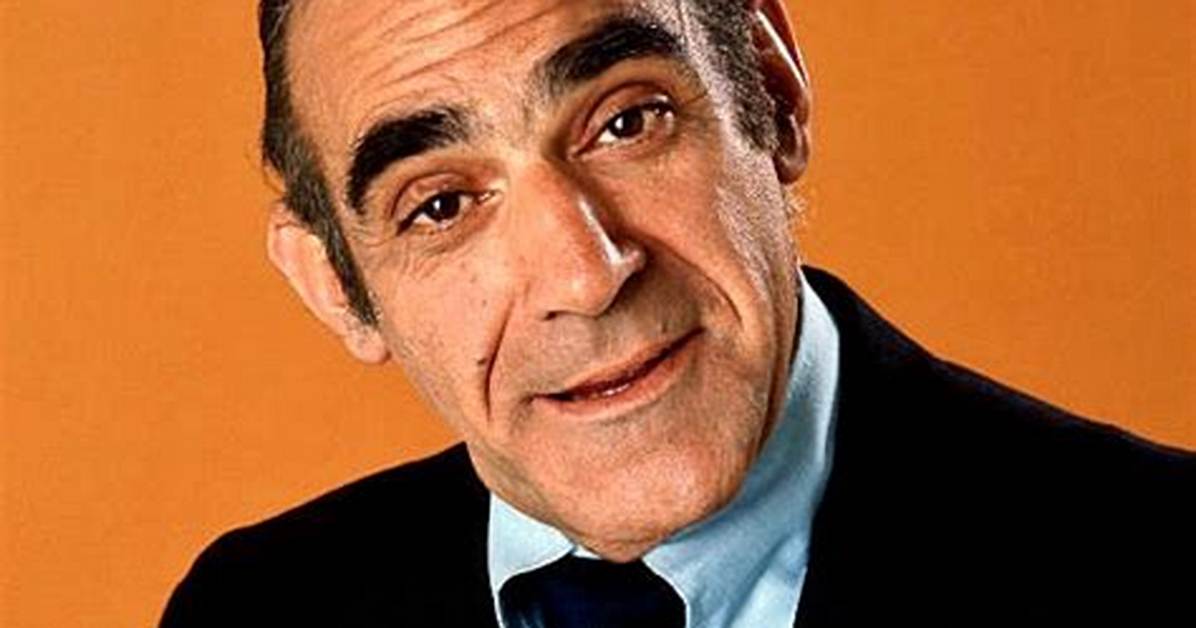 Abe Vigoda