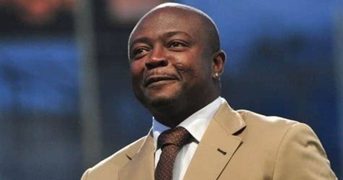 Abedi Pele Net Worth
