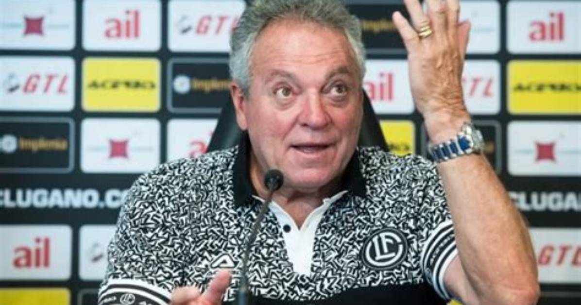 Abel Braga Net Worth