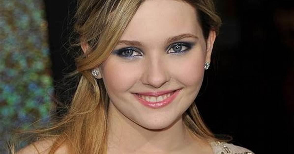 Abigail Breslin